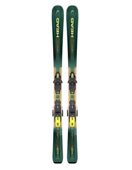 Head Discovery 82 Pro 2027 + Fix Pr11 GW