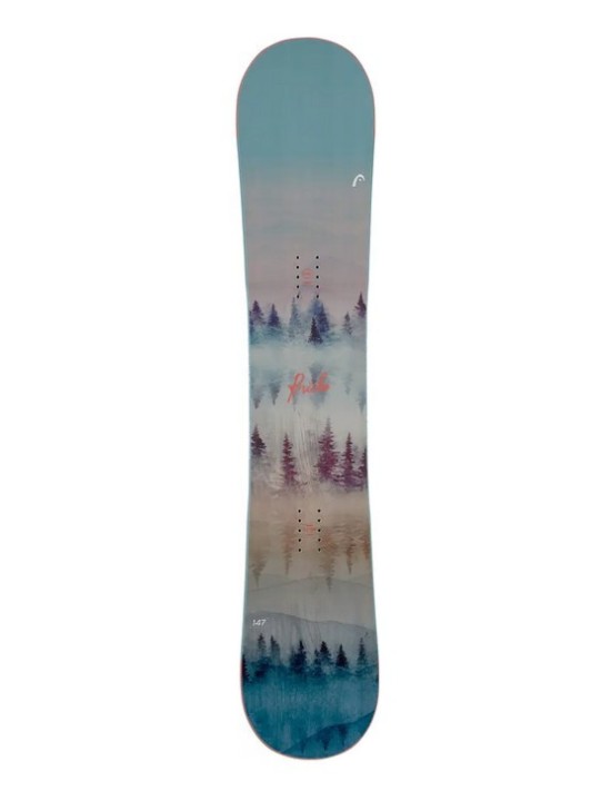 Snowboard Head Pride 2.0 2025