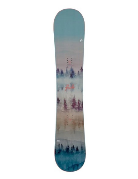 Snowboard Head Pride 2.0 2025