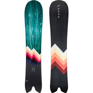 Snowboard Head Lifeline 2025