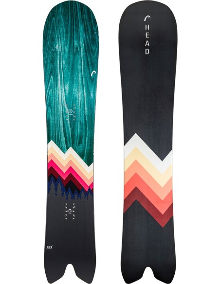 Snowboard Head Lifeline 2025