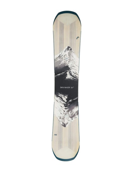 Snowboard Head Daymaker Lyt 2026