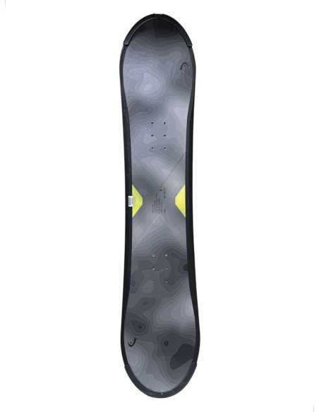 Snowboard Head Rental Flex 4D Junior 2025