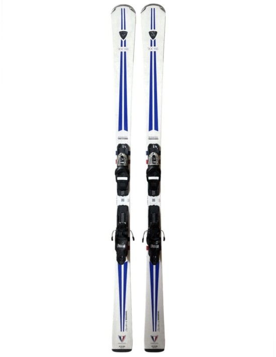 Ski Test Rossignol Roc 550 2026 + Look Xpress 11 GW