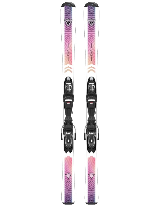 Rossignol Diva 2027 + Look Xpress 7GW