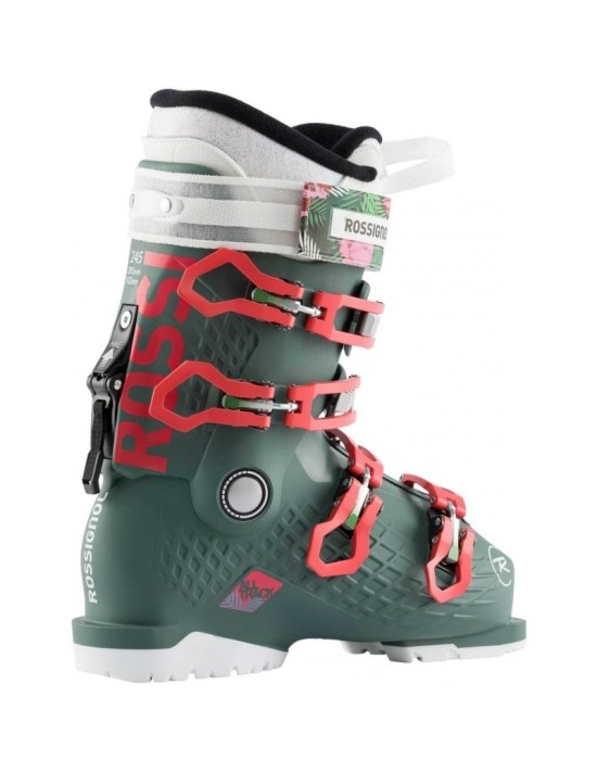 Neue Rossignol Alltrack Rental W 2022 Skischuhe Größe von 23.5 bis 26.5 Mondopoint