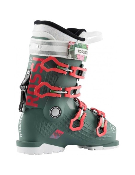 Neue Rossignol Alltrack Rental W 2022 Skischuhe Größe von 23.5 bis 26.5 Mondopoint