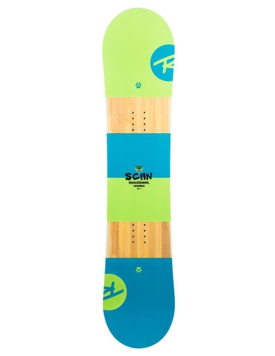 Snowboard Neu Rossignol Scan 2019 Junior Größe 100cm, 110cm