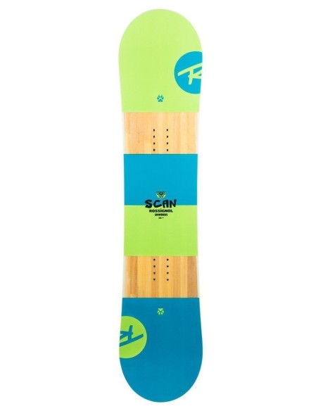 Snowboard Neu Rossignol Scan 2019 Junior Größe 100cm, 110cm