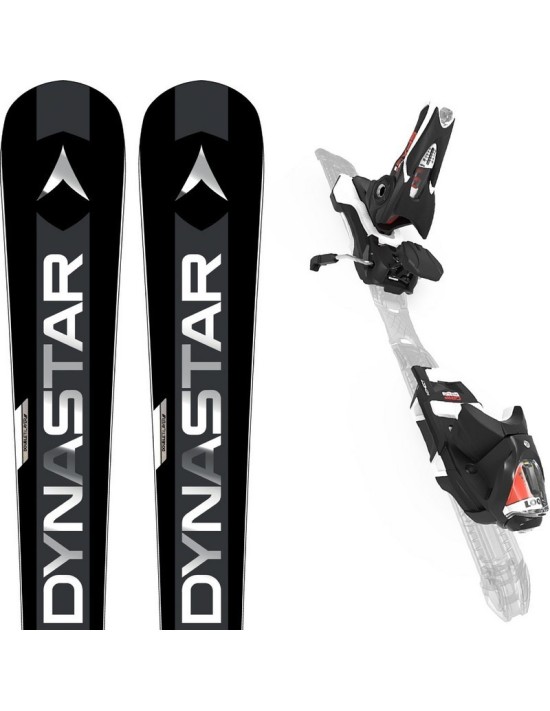 Dynastar Speed Master SL 2020 Look SPX12 Konect Black Größe 168cm