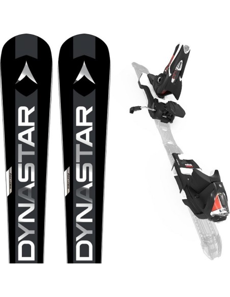 Dynastar Speed Master SL 2020 Look SPX12 Konect Black Größe 168cm